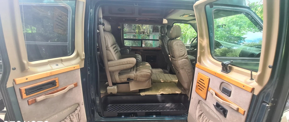 Ford Econoline cena 40000 przebieg: 201926, rok produkcji 1999 z Szczuczyn małe 211
